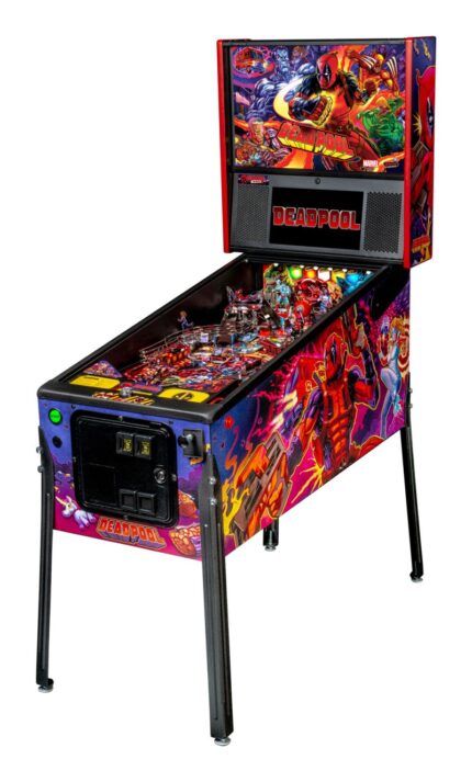 Flipper Deadpool Pro