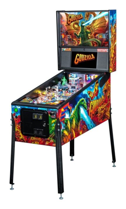Flipper Godzilla Premium