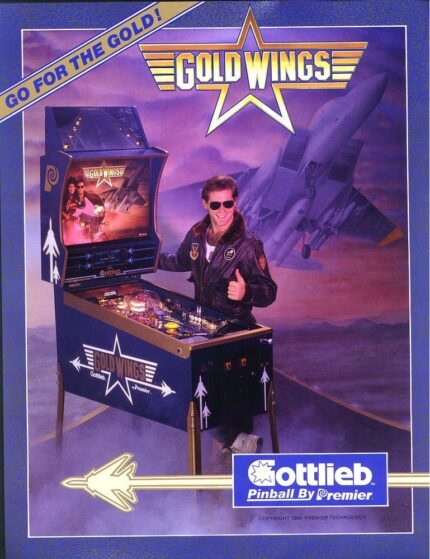 Flipper Gold Wings