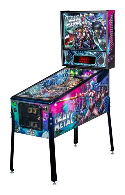 Flipper Heavy Metal Limited Edition
