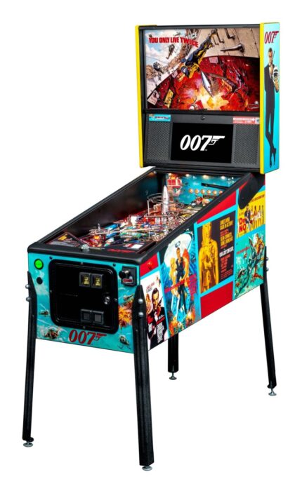 Flipper James Bond 007 (Dr. No) Premium
