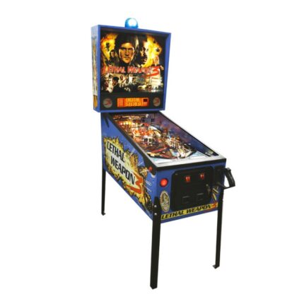 Flipper Lethal Weapon 3