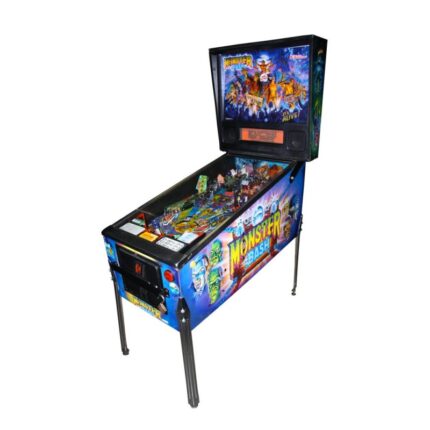 Flipper Monster Bash