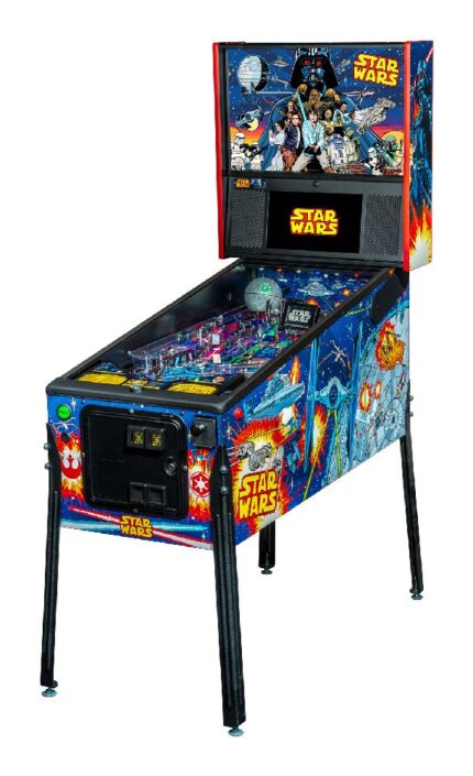 Flipper Star Wars Comic Art Pro