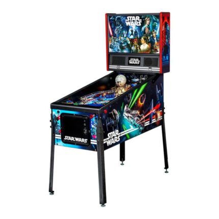 Flipper Star Wars Pin