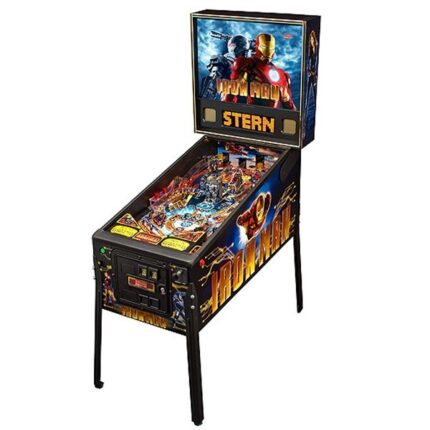 Flipper Iron Man Vault Edition