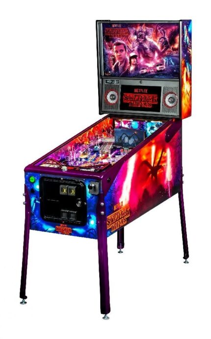 Flipper Stranger Things Limited Edition