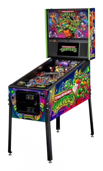 Flipper Teenage Mutant Ninja Turtles Pro