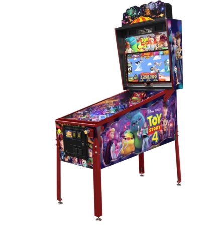 Flipper Toy Story 4 Collector Edition