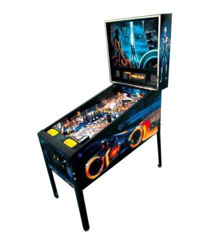 Flipper Tron : Legacy Pro